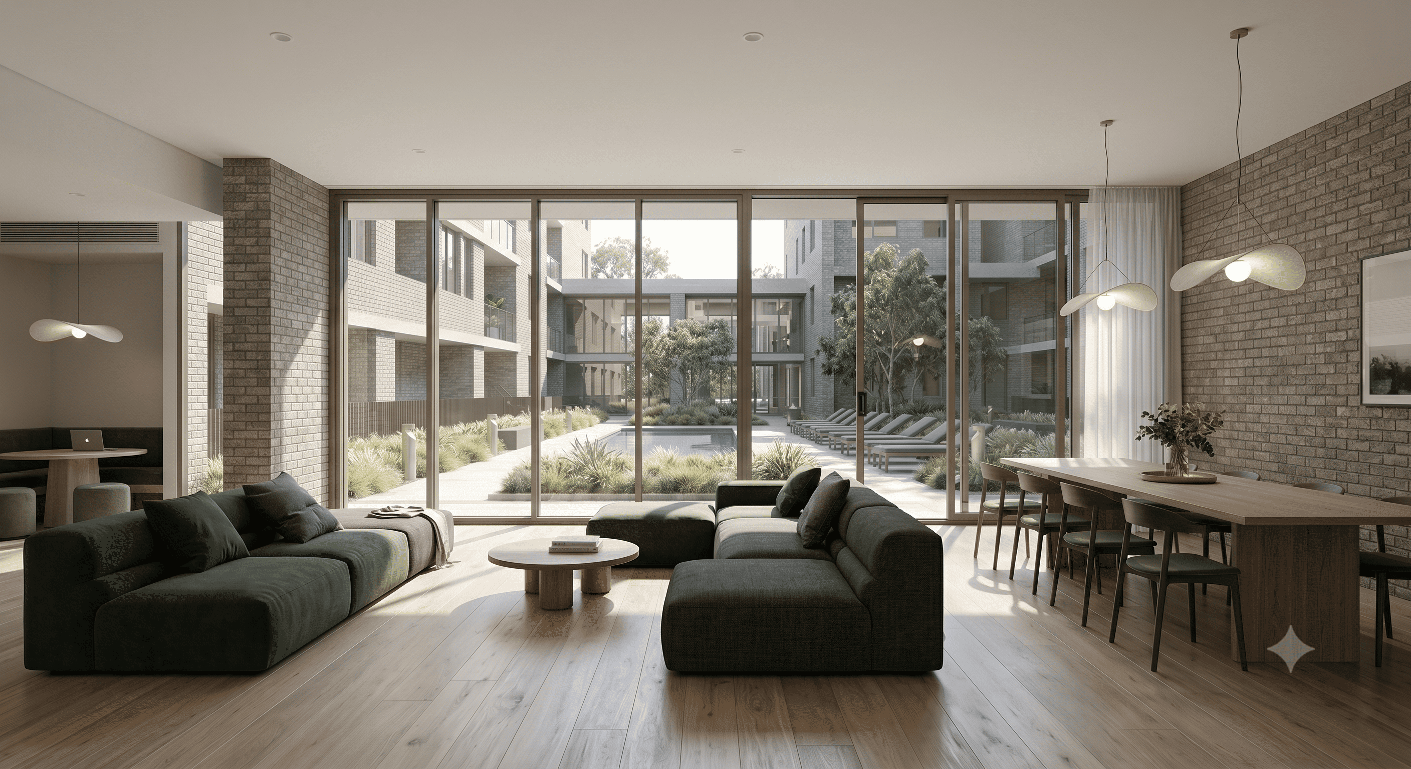 Resident Lounge